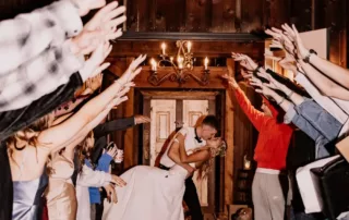 sophia and trystons wedding