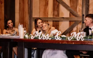 sophia and trystons wedding