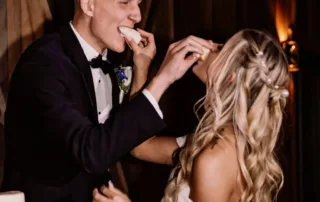 sophia and trystons wedding