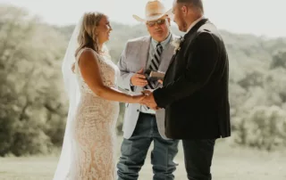 the evans at missouri wedding barn