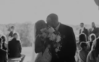 the evans at missouri wedding barn