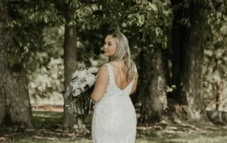the evans at missouri wedding barn