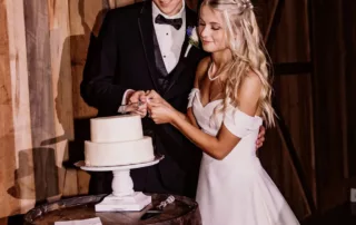 sophia and trystons wedding