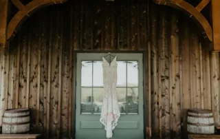 the evans at missouri wedding barn