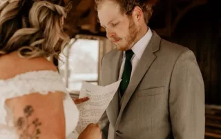 winter wedding venue in missouri