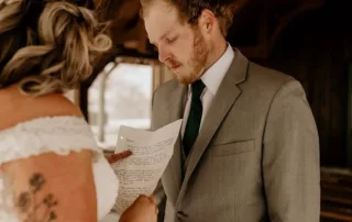 winter wedding venue in missouri