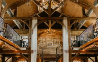 the evans at missouri wedding barn