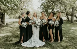 the evans at missouri wedding barn