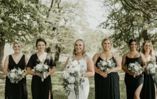 the evans at missouri wedding barn