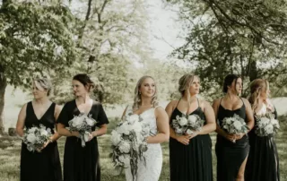 the evans at missouri wedding barn
