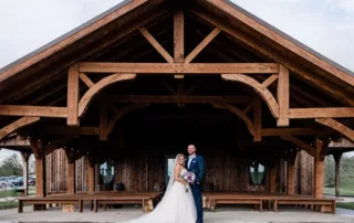 the whites say i do at the pearl | outdoor wedding venues in missouri