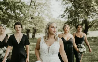 the evans at missouri wedding barn