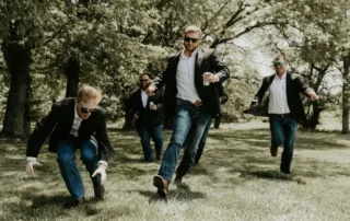 the evans at missouri wedding barn