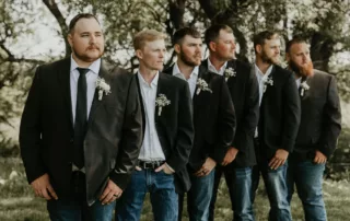 the evans at missouri wedding barn