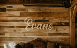 the evans at missouri wedding barn