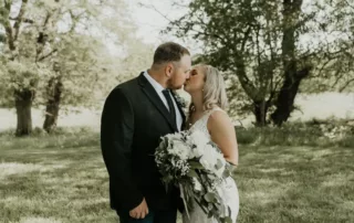 the evans at missouri wedding barn