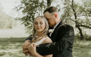 the evans at missouri wedding barn