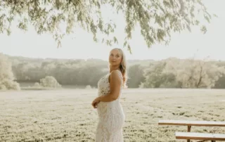 the evans at missouri wedding barn