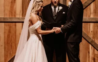 sophia and trystons wedding