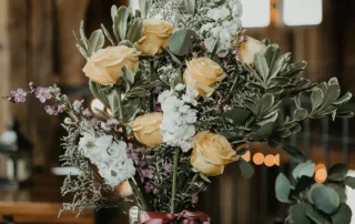 the evans at missouri wedding barn