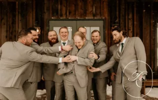 winter wedding venue in missouri