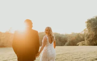 the evans at missouri wedding barn