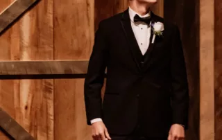 sophia and trystons wedding