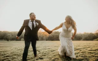 the evans at missouri wedding barn