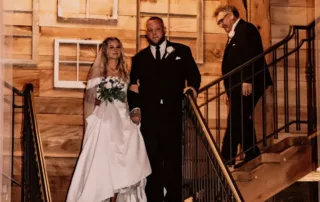 sophia and trystons wedding
