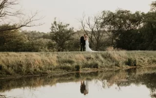 the evans at missouri wedding barn