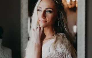 sarah and tyler at our kansas city wedding barn