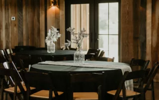 the evans at missouri wedding barn