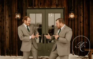 winter wedding venue in missouri