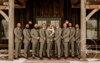 winter wedding venue in missouri