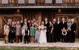 sophia and trystons wedding