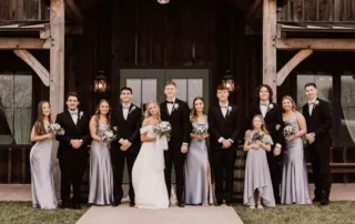sophia and trystons wedding