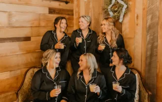 the evans at missouri wedding barn