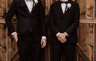 sophia and trystons wedding