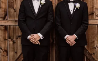 sophia and trystons wedding