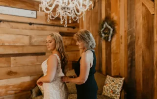 the evans at missouri wedding barn