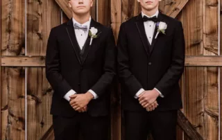 sophia and trystons wedding