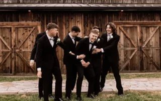 sophia and trystons wedding