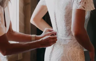 sarah and tyler at our kansas city wedding barn