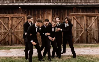 sophia and trystons wedding