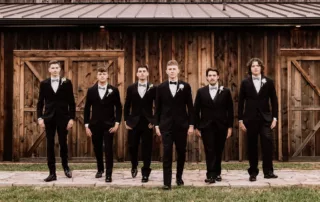 sophia and trystons wedding
