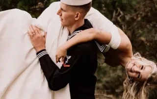 sophia and trystons wedding