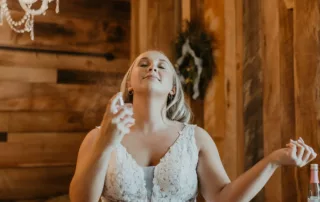 the evans at missouri wedding barn