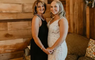 the evans at missouri wedding barn