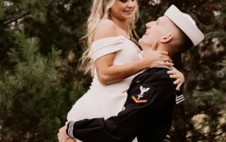 sophia and trystons wedding