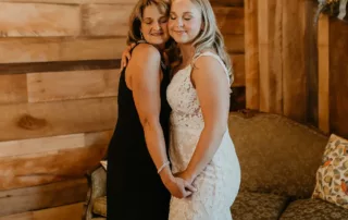 the evans at missouri wedding barn
